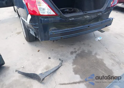 2016 Nissan Versa 1.6 S+ from USA, damaged, VIN 3N1CN7APXGL856540